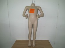 Puppe Figur Kind Schaufensterfigur zum aufhängen