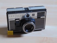Pentacon electra fotokamera - electra,
