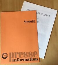 MASSAGESALON  DER JUNGEN