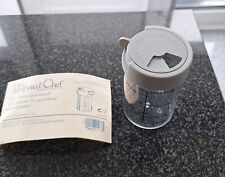 The Pampered Chef TPC Vorratsdose z. Käsereibe – unbenutzt 1278-03