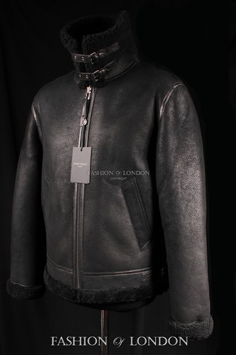 Herren lammfell lammfelljacke - herren,