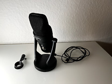 Samson G-Track Pro Professional USB Microphone schwarz 