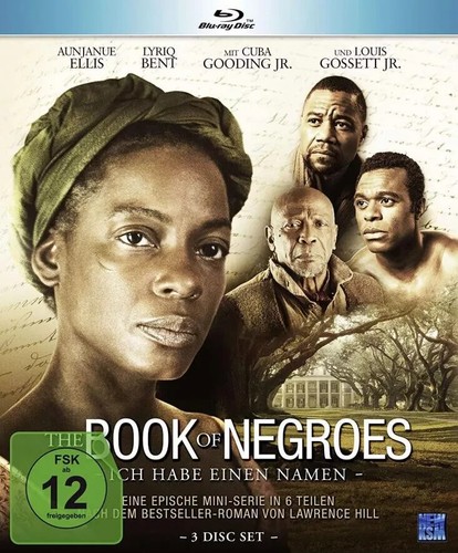The book negroes - of,