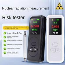 DE. Nuclear Radiation