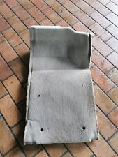 Original Audi A2 8Z Teppichboden Fußbodenbelag vorne rechts Grau 8Z1863102