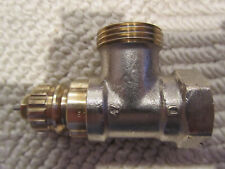 Danfoss Eckventil Thermostatventil RA-FN 15 Eck ½“ für 23mm Ventilköpfe