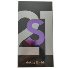 New Samsung Galaxy S21+ Plus