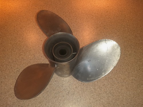 Propeller außenborder - propeller,,