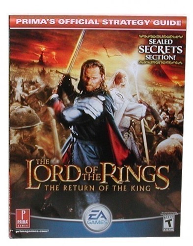 Spieleberater the lord of - -,
