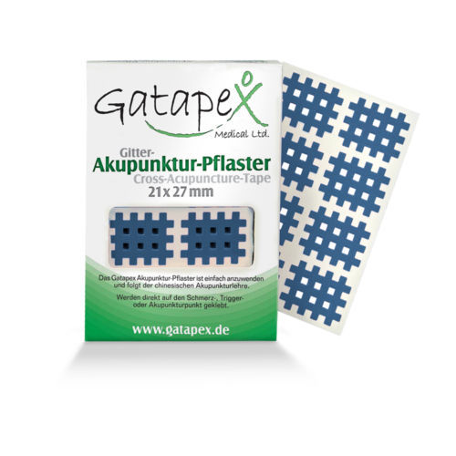 Gatapex akupunkturpflaster - gatapex,