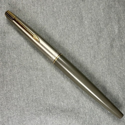 Parker fountain pen gray - 45,