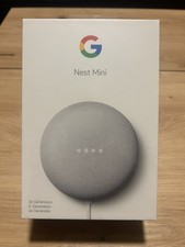 Google Nest Mini 2. Generation
