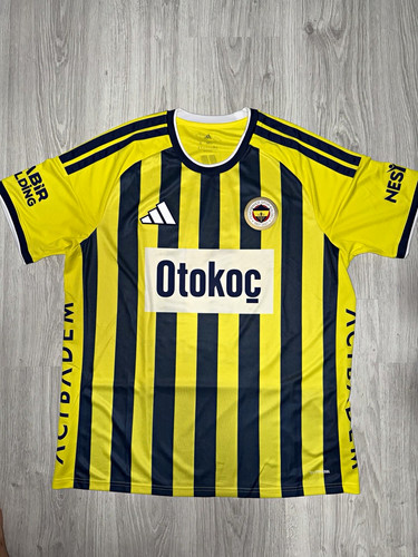 Fenerbahce trikot gelb blau - trikot, gelb/blau