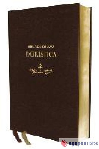Biblia estudio patristica - biblia,