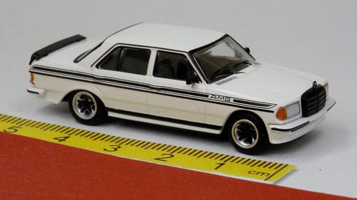 Mercedes w123 amg - w123, (1980)