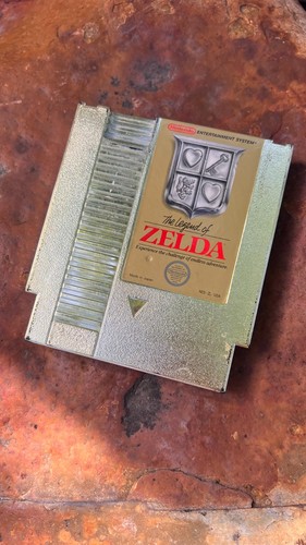 The legend zelda nintendo - legend, of