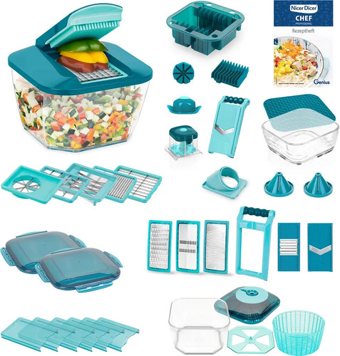 Ware genius nicer - genius, dicer