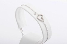 Herz Liebe Armband 750 18 Kt
