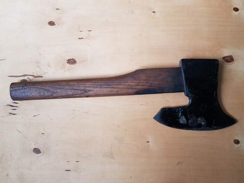 Altes beil fleischerbeil axt - altes,
