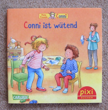 CONNI IST WÜTEND PIXI BUCH