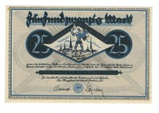 Notgeld Dortmund und Hörde -