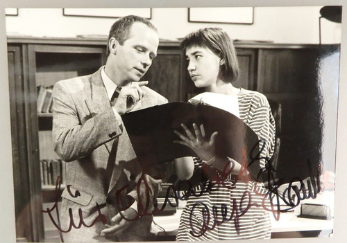 Autogramme anja franke - anja, u