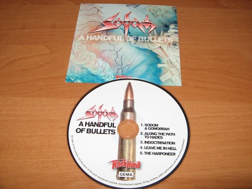 Sodom handful bullets - -, of