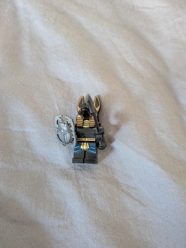 Lego minifigur anubis pha008 - minifigur,