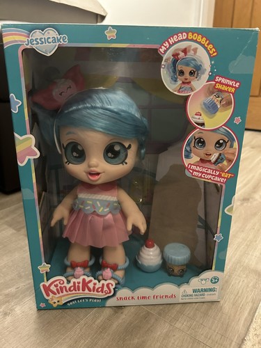 Kindi kids jessicake - jessicake, snack
