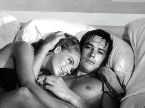 Foto romy schneider alain - schneider,