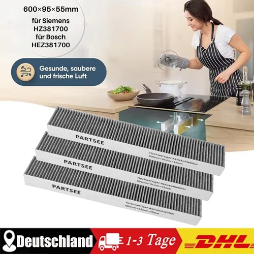 Aktivkohlefilter für gaggenau - aktivkohlefilter,