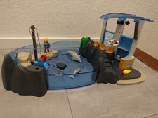 Playmobil Delfinarium Unvollständig
