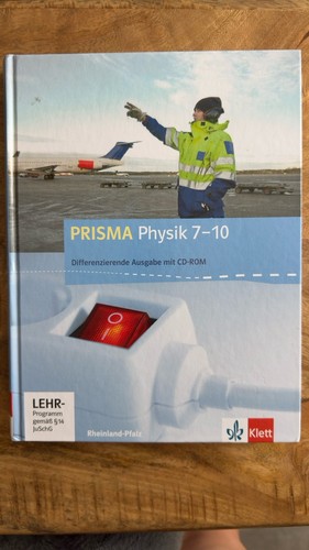 Prisma physik klett - prisma, 7-10