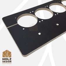 Bohrschablone Hohlwanddosen