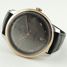 Omega ville prestige steel - de,