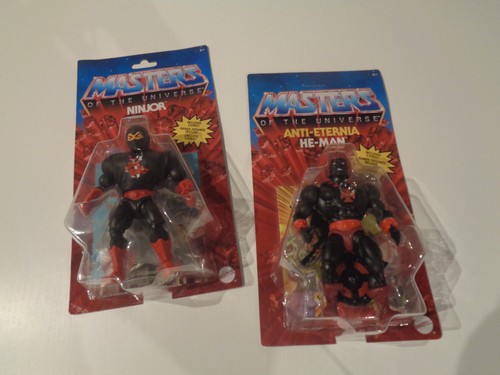 Actionfiguren motu origins set - actionfiguren,
