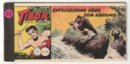 Tibor sohn des dschungels - ✪,