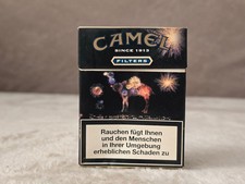 Camel Filters Feuerwerk