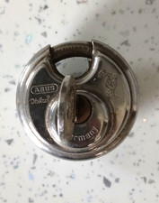 ABUS Schloss Germany Diskus