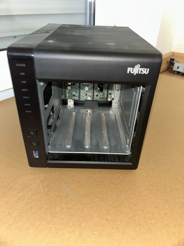 Fujitsu celvin nas qe807 - celvin, 4-bay