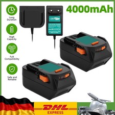 4000mAh Li-ion Akku/Ladegerät