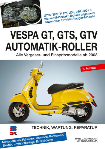 Vespa gts gtv - gts,,