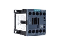 Siemens 3RT2016-1BB42 Leistungsschütz 9A, 4 kW / 400 V, 3-polig, DC24 V. S00 1Ö