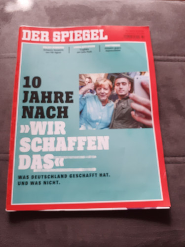 Der spiegel heft 1 - der, 32