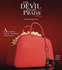 Devil Wears Prada 2 Purse