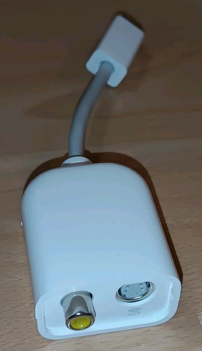 Apple mini dvi - apple, cinch