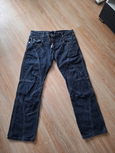 Jeanshose herren cipo baxx - jeanshose, &