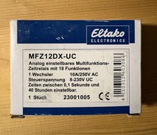 MFZ12DX-UC Multifunktions-