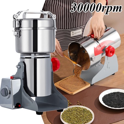 800g getreidemühle elektrisch - getreidemühle,