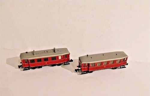 Trix 12528 dieseltriebwagen - 12528,